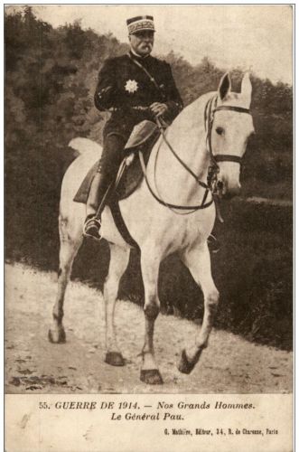 Le General Pau
