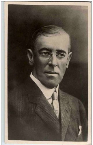 President Wilson