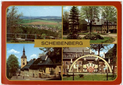 Scheibenberg