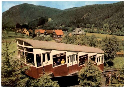 Oberweissbacher Bergbahn