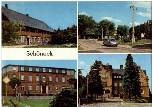 Schöneck - Ferienheim Tannenhaus
