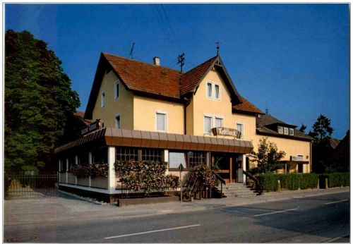 Erlenbach - Gasthaus Rebstock