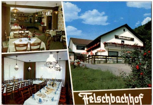 Ulmet am Glan - Hotel Felschbachhof