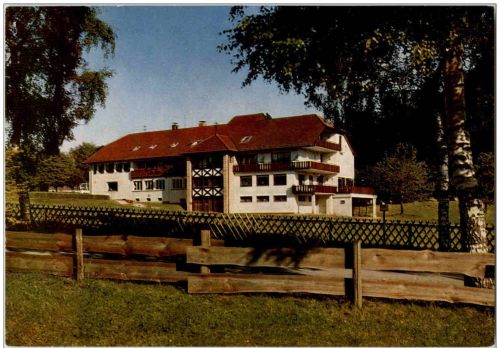 Johanniskreuz über Kaiserslautern - Hotel Johanniskreuz