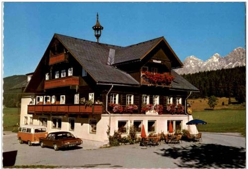 Ramsau - Dachstein - Gasthof Pension Stocker