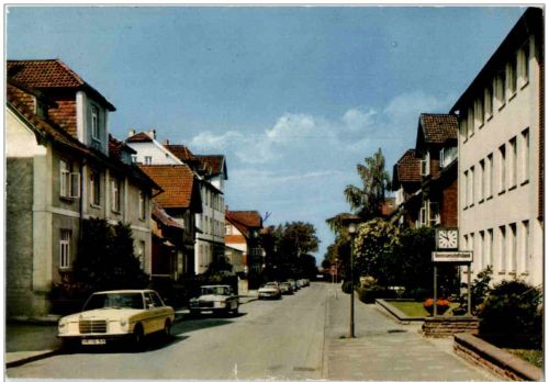 Bad Nenndorf - Kramerstrasse