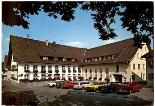 Grönenbach - Hotel Zur Post