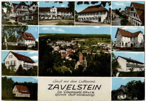 Zavelstein