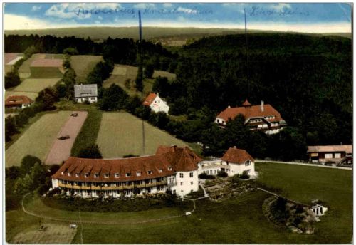 Bad Liebenzell - Unterlengenhardt