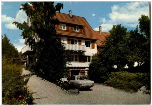 Bad Liebenzell - Unterlengenhardt