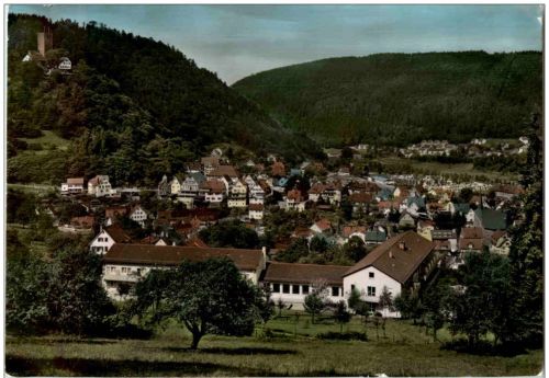 Bad Liebenzell