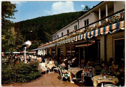 Wildbad - Kurpark Restaurant