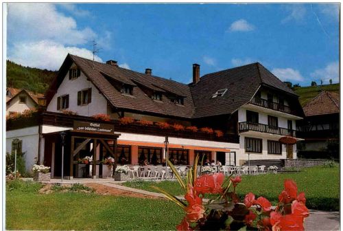 Steinen Kirchhausen - Gasthof Z'um frölichen Landmann