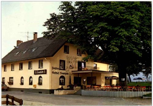 Tegernau Schwand - Gasthof Sennhütte
