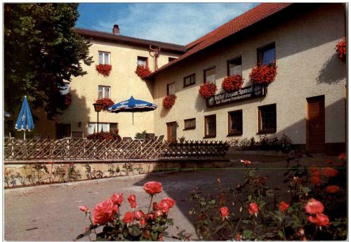 Oberfellendorf - Gasthof Sponsel