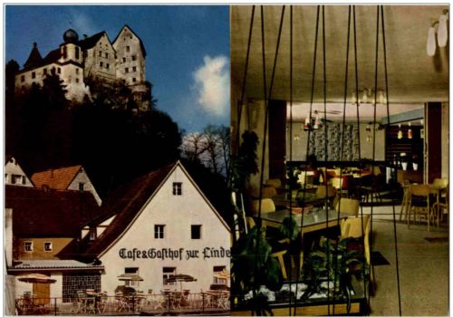 Egloffstein - Gasthof Zur Linde