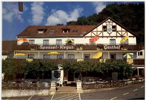 Heiligenstadt - Gasthof Sponsel Regus
