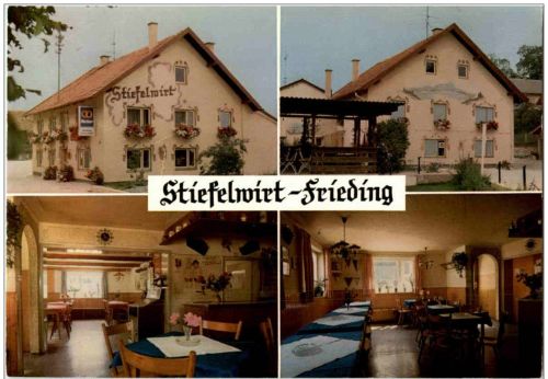 Frieding - Stiefelwirt Frieding