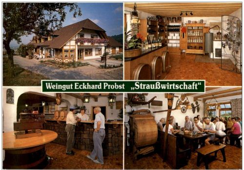 Staufen - Weingut E Probst