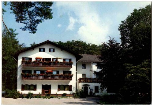 Baierbrunn - Gasthof Buchenhain