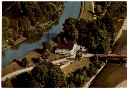 Dürnstein - Gasthaus zum Bruckenfischer