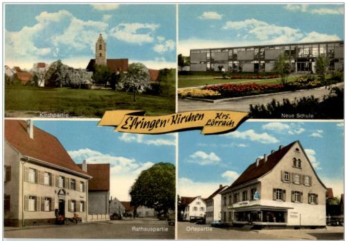 Efringen-Kirchen - Krs. Lörrach