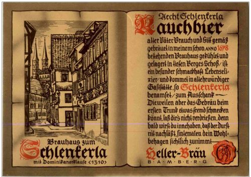 Bamberg - Keller-Bräu
