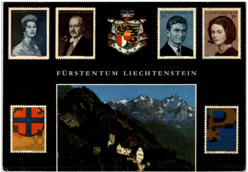 Fürstentum Liechtenstein