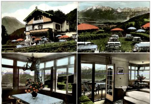 Oberaudorf am Inn - Pension Hummelei