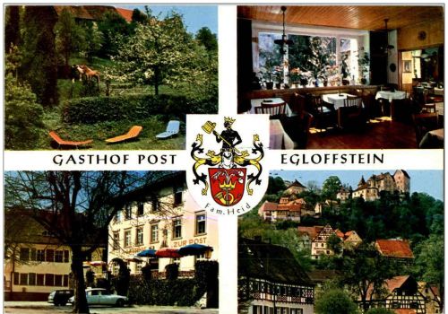 Egloffstein - Gasthof zur Post