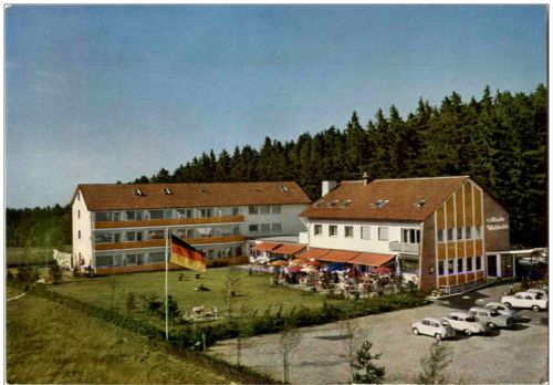 Dobel - Mönchs Waldhotel