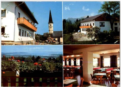 Hittenkirchen - Gasthof Bufler