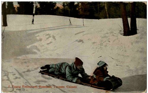 Bobfahren - Bobsleigh - Toronto