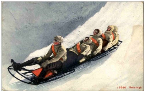 Bobsleigh