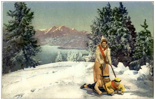 Bobsleigh
