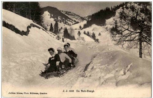 Bobsleigh