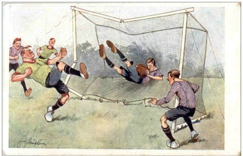 Fuusball - Künstlerkarte