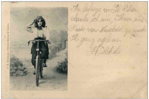 Fahrrad