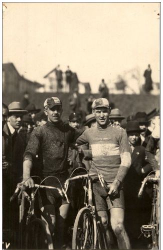 Fahrrad Rennen