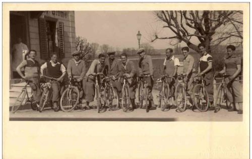 Fahrrad