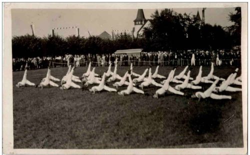 St. Gallen - Kant. Turnfest - Rorschach 1927