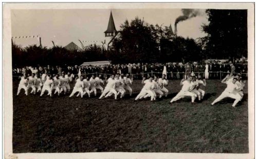 St. Gallen - Kant. Turnfest - Rorschach 1927