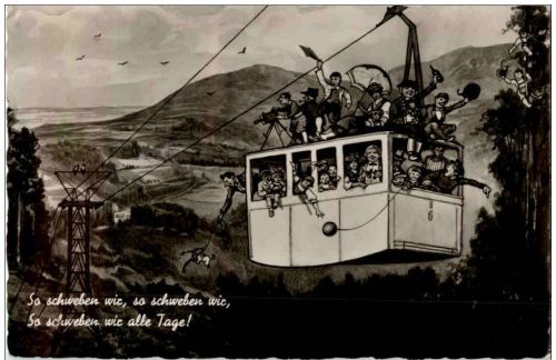 Schauinsland - Seilbahn