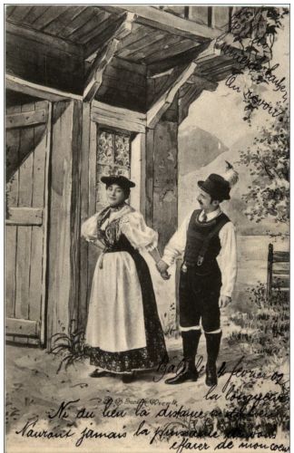 Trachten