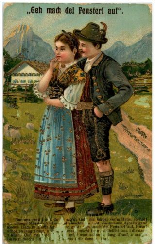 Trachten