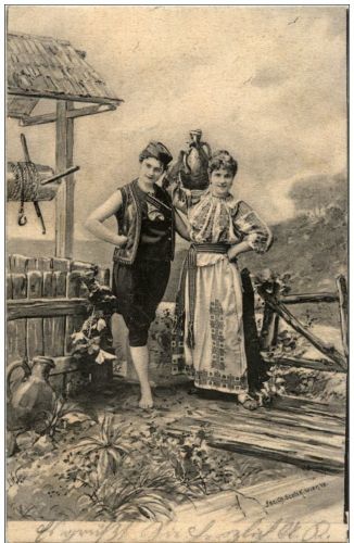 Trachten