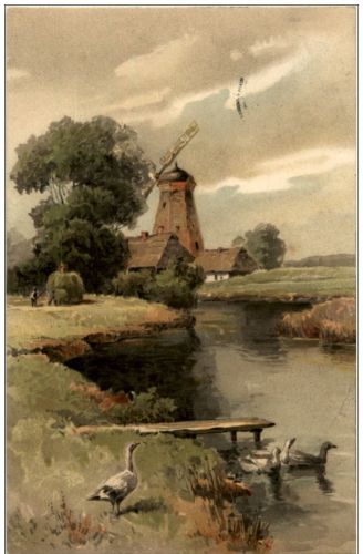 Mühle