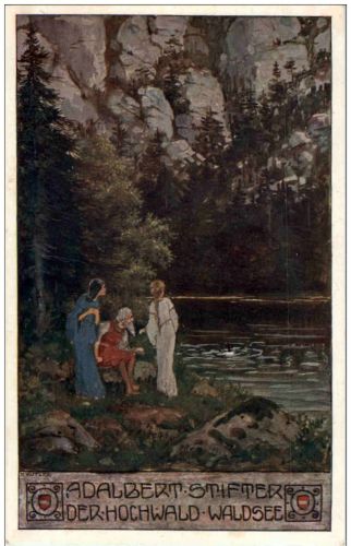E. Kutzer - Adalbert Stifter - Ostmark, Bund deutscher Österreicher