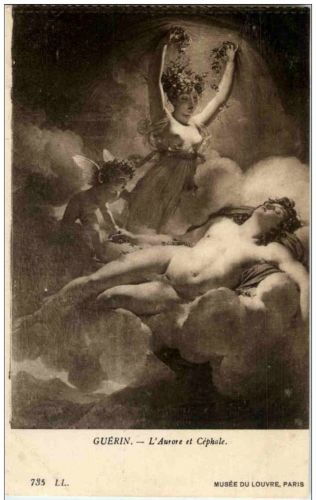 Guerin - L Aurore at CephaleErotik Nackt