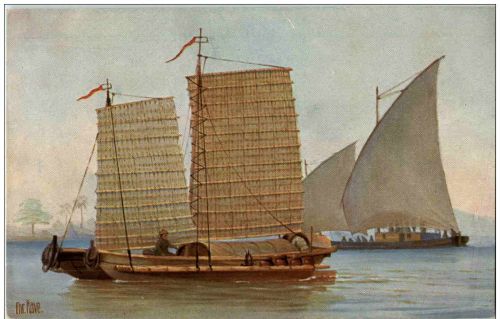 Philippinen - Transportboot
